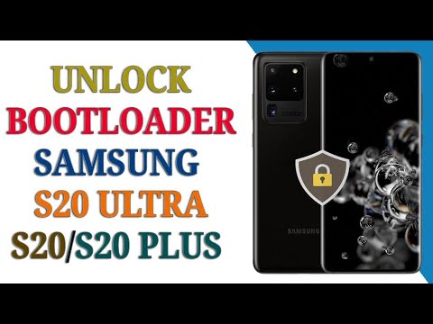 Unlock Bootloader Samsung S20 Ultra G988B / S20 Plus / S20 / OEM Unlocking / KG State Checking