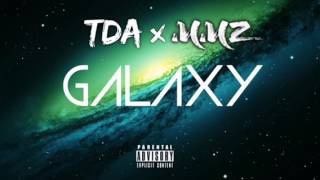 TDA feat. MMZ - Galaxy (Audio 2014)