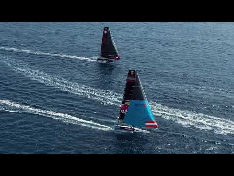 GC32 World Championship 2021 | Race Day 3