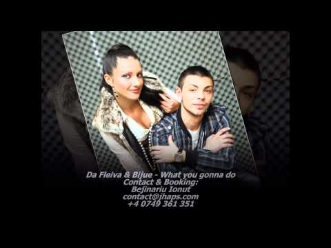 Da Fleiva & Bijue - What you gonna do