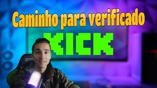 How to Get Affiliate and Verified on Kick Easily (Kick Streaming) thumbnail
