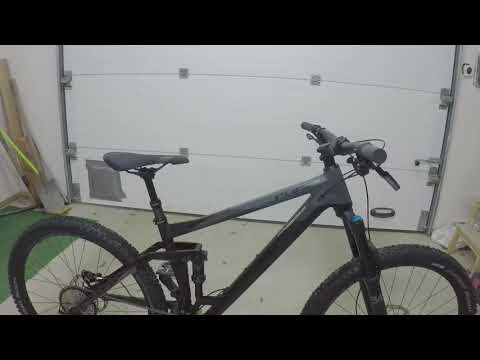 cube stereo 160 2018