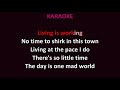 Sheena Easton - No One Ever Knows KARAOKE