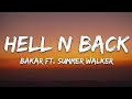 Bakar Hell N Back Lyrics Ft Summer Walker