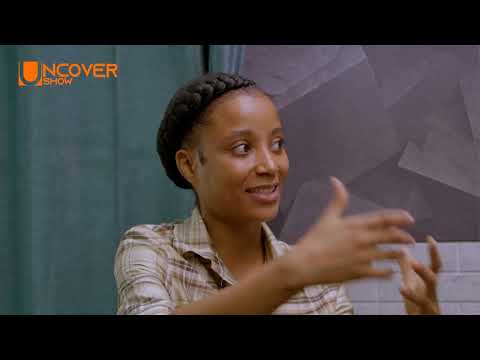 Uncover Show S5.Ep12 - Entrevue avec Jalia Maignan