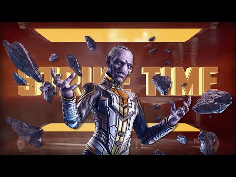 Strike Time #9: Ebony Maw & The Black Order Preview