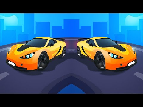 Race Master 3D Car Racing: Gameplay Levels 3 (iOS,Android) - YouTube