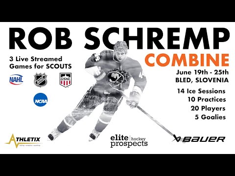 Rob Schremp Hockey Combine: RSC Red vs RSC Black - Game 3
