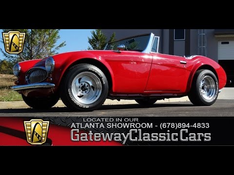 1962 Austin-Healey Sebring (CC-952669) for sale in Alpharetta, Georgia