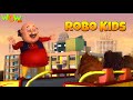 New Year S Special New Movie Of MOTU PATLU Robo Kids Full Movie Wow Kidz