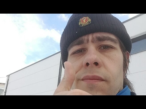 Just Kävin Kirpparilla