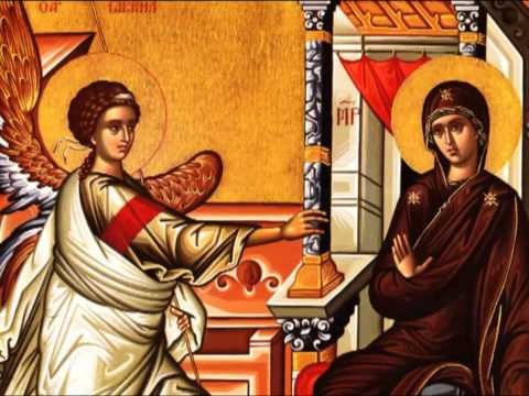 25η Μαρτίου - Ο Ευαγγελισμός της Θεοτόκου (video) - Newsbomb