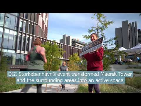 Open Streets Day Copenhagen - Runners High 2019