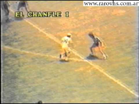 Tráiler El Chanfle