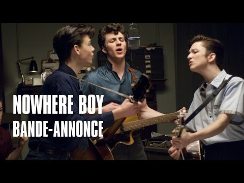 Nowhere Boy de Sam Taylor-Wood - Bande-annonce