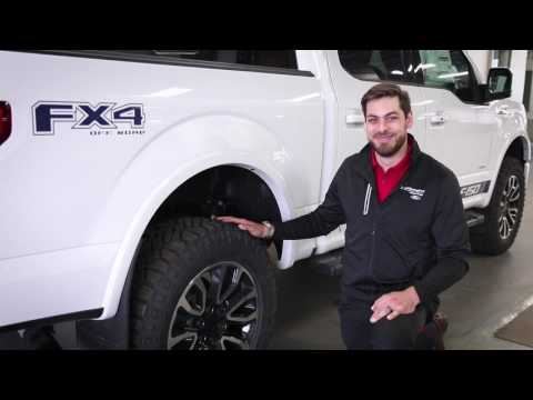 Ford F150 Accessories