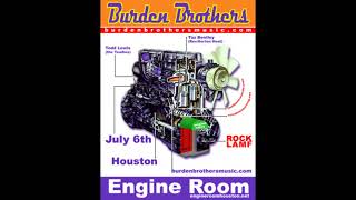 Burden Brother Walk Away - Live