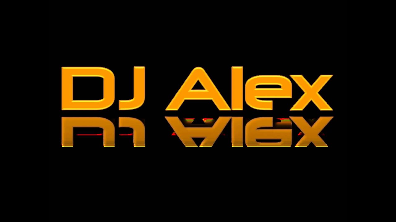 Dj Alex - I Love Merengue Mix 2