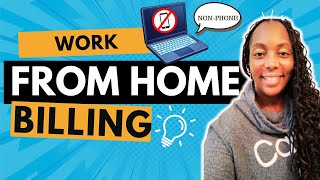 Work From Home Billing Specialist (2025) What You Do & How to Get Hired”