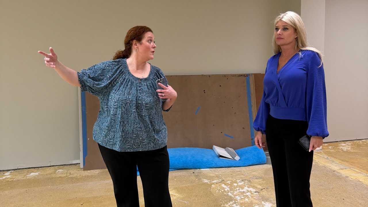 Charlotte makes Bethany feel important when it comes to this family business!