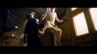 G.I. Joe: Retaliation - Emerges video