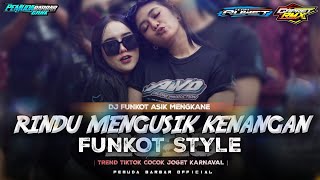 Download lagu DJ FUNKOT RINDU MENGUSIK KENANGAN VIRAL ‼️ FUNKOT STYLE PARTY - FROM DJ GAPRET RMX mp3