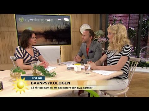 Har du en bonusfamilj? Då kan det bli extra tufft i sommar - Nyhetsmorgon (TV4)