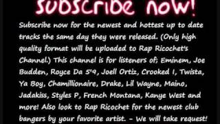 Lloyd Banks ft. Jim Jones - Fly Like The Wind [Explicit] + mp3 ♫