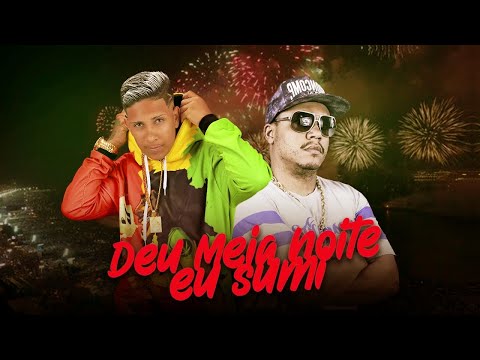 MC MARLEY FEAT. MC DELUX - MEIA NOITE EU SUMI (REMIX BREGA FUNK)