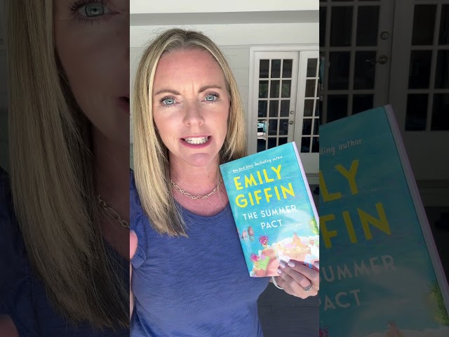 Vídeo relacionado con The Summer Pact: A Novel