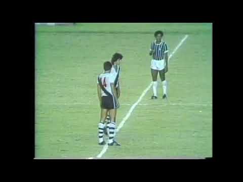 1978 Roberto Dinamite vs Fluminense (Campeonato Carioca - Taça Guanabara)
