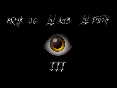 ERIK OG - PUPILE ||| × LIL NIB x LIL PITCH (Official Reverse)