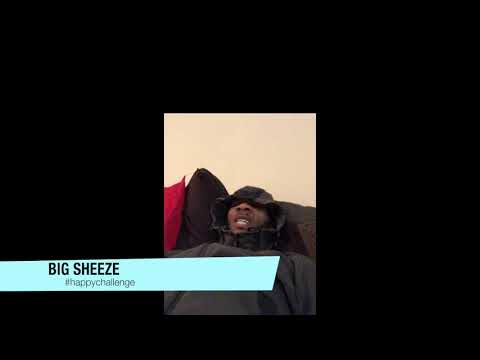 #happychallenge big sheeze