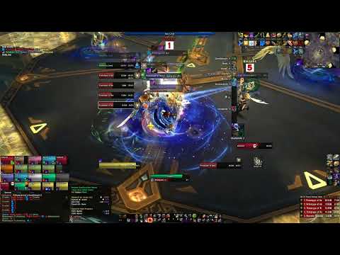 Fated M Prototype Pantheon Kill - Say Less | World of Warcraft