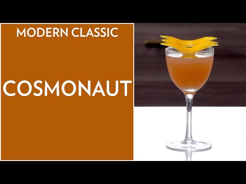 Cosmonaut – The Educated Barfly