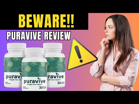 PURAVIVE REVIEWS - ((⚠️BEWARE 2024!!⚠️)) Puravive Customer Review - Puravive Weight Loss Supplement