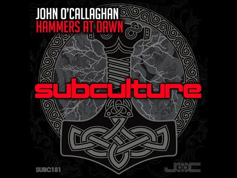 John O'Callaghan - Hammers At Dawn (Original Mix) Trance 2019