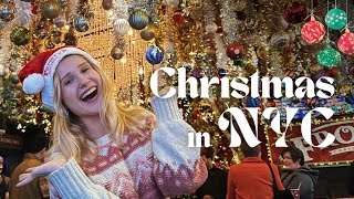 Christmas in New York: is it heaven or hell? 😱B
