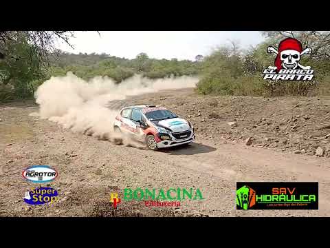 Rally Santiagueño 6ta. Fecha Ciudad de Frías Segunda Etapa 