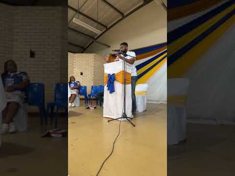 Bro Xola Mdingi - Wesley Guild Inter-District Come Together 2025 