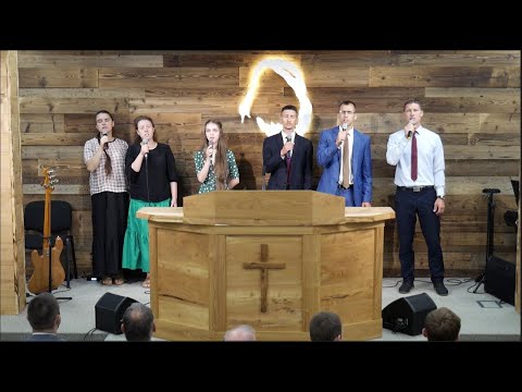 No Matter How The Storm Is Raging