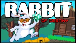 Rabbit of Destiny - Juego Completo en Español Walkthrough
