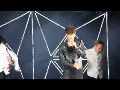 141018 EXO Kai focus " pretty boy "1080P smtown Shanghai Taemin