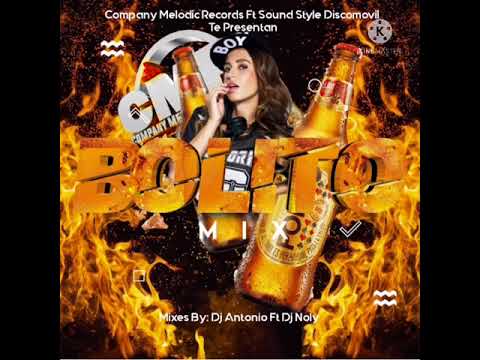 Bolito Mix ((Bass Boosted))) Sound Style Discomovil y CMR