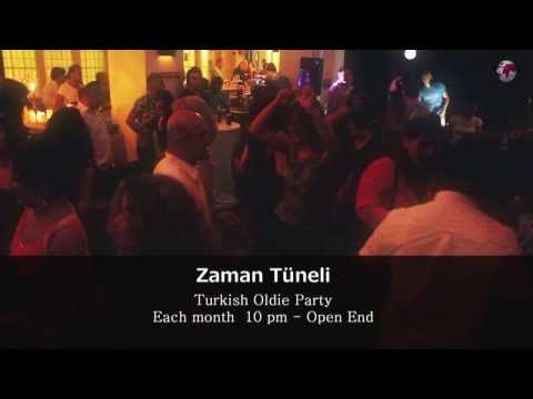 Zaman Tüneli Partisi / videoscout-it