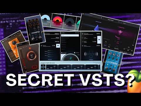 Underrated VST Effects You NEED For 2025