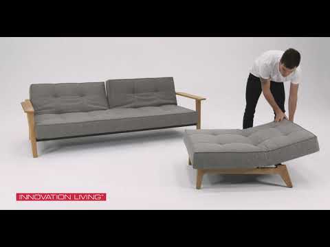 Splitback Frej and Eik Chair How To Operate 4K