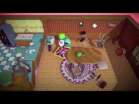 Big Mess youtube-video