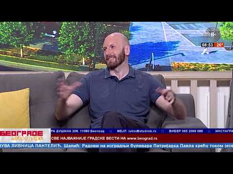 Vojislav Ilić motivacioni govornik