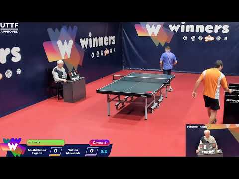 WINners CUP Table 4 19.12.2020 Anishchenko Evgenii - Vakula Aleksandr